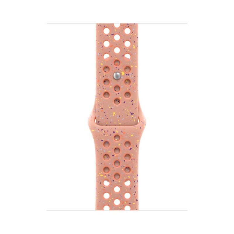 Apple Watch 42mm Alpenglow Pink Nike Sport Band - SM MGAQ4ZMA