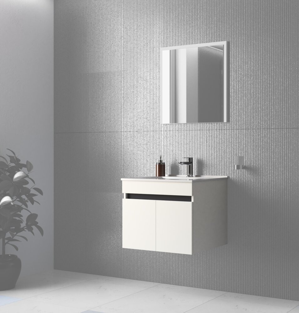 Závesná skrinka pod umývadlo FIGARO Halmar