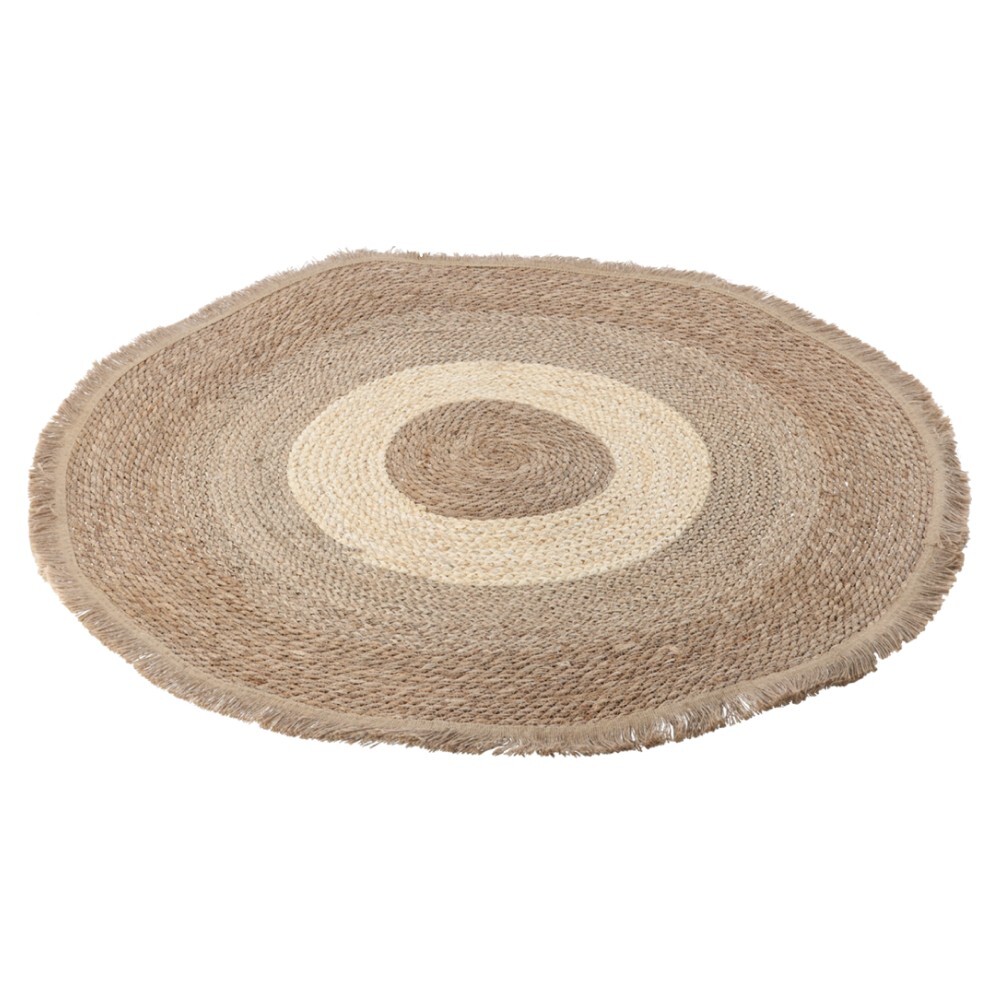 KONDELA Ferno koberec 80 cm prírodná