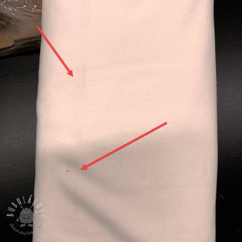 Fleece SPECIAL design B II.trieda