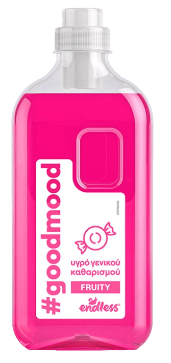 ENDLESS GOODMOOD - Čistič na povrchy a podlahy fruity, 1 L