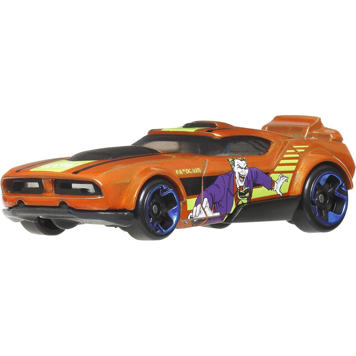 Hot Wheels autíčko s motívom Batmana™ v mierke 1:64