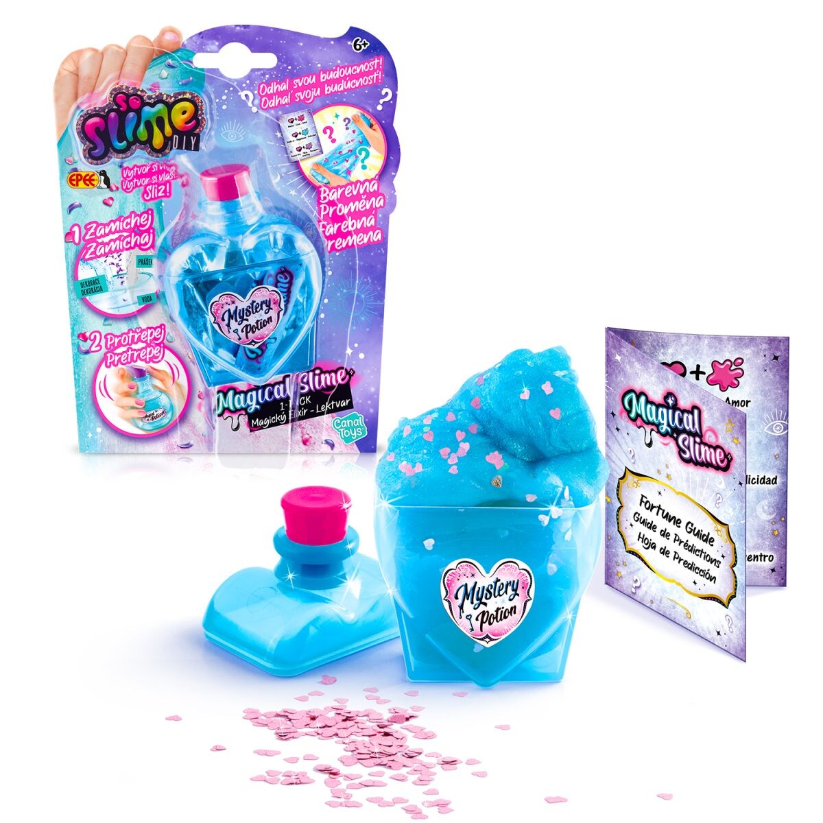 So Slime Magický elixír – elixír