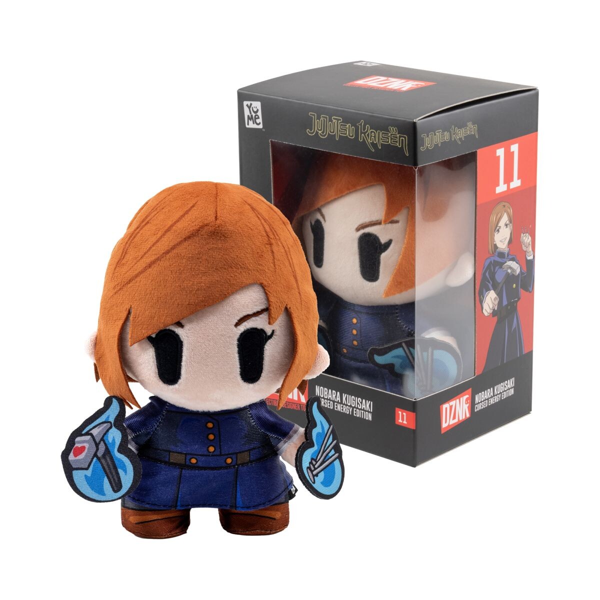 Yume Jujutsu Kaisen DZNR plyš Nobara