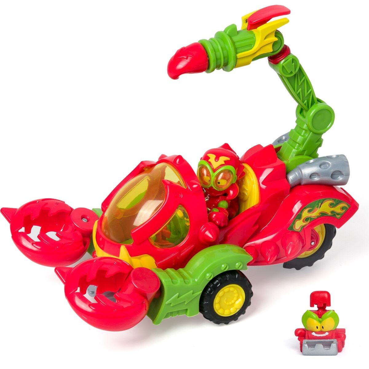 Alltoys SuperThing S - Herná sada Wild Scorpions