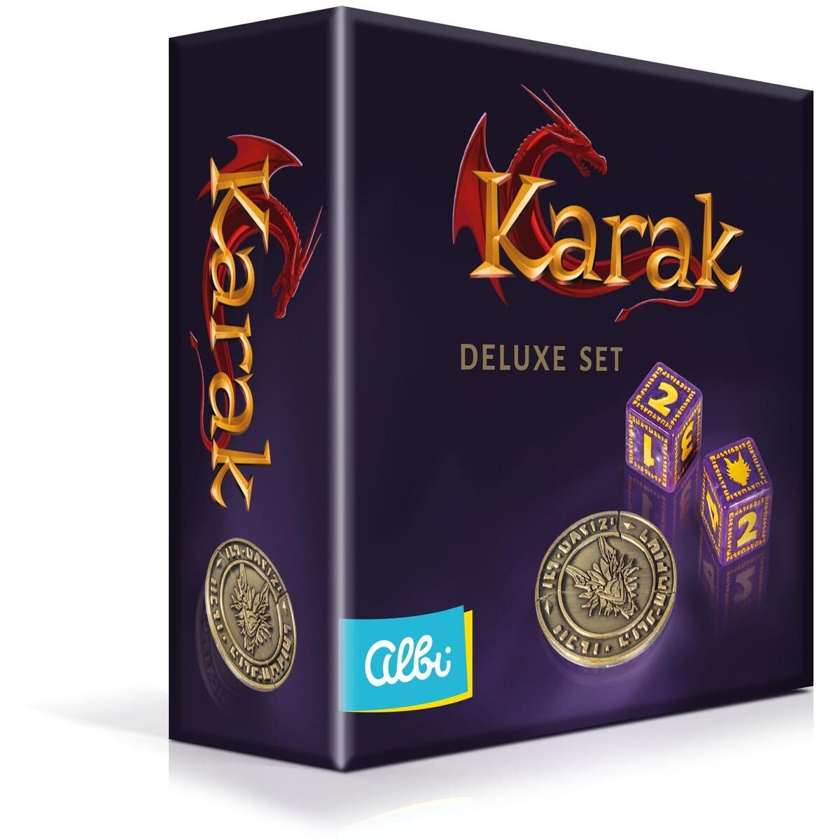 Albi Karak: Deluxe set