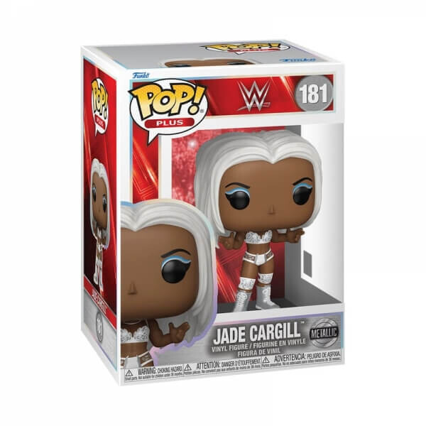 Funko WWE POP! figúrka #181 - Jade Cargill