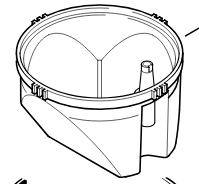 Sítko pre rosič STIHL SR420