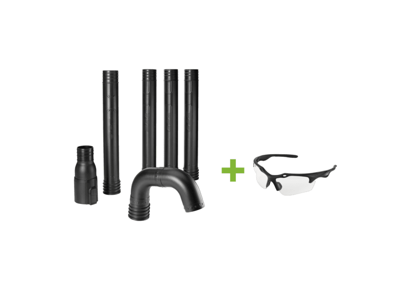 EGO Power+ Sada na čistenie odpadov pre fukáre EGO Power AGC1001