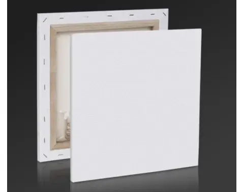 Maliarske plátno na ráme 30x30 cm%