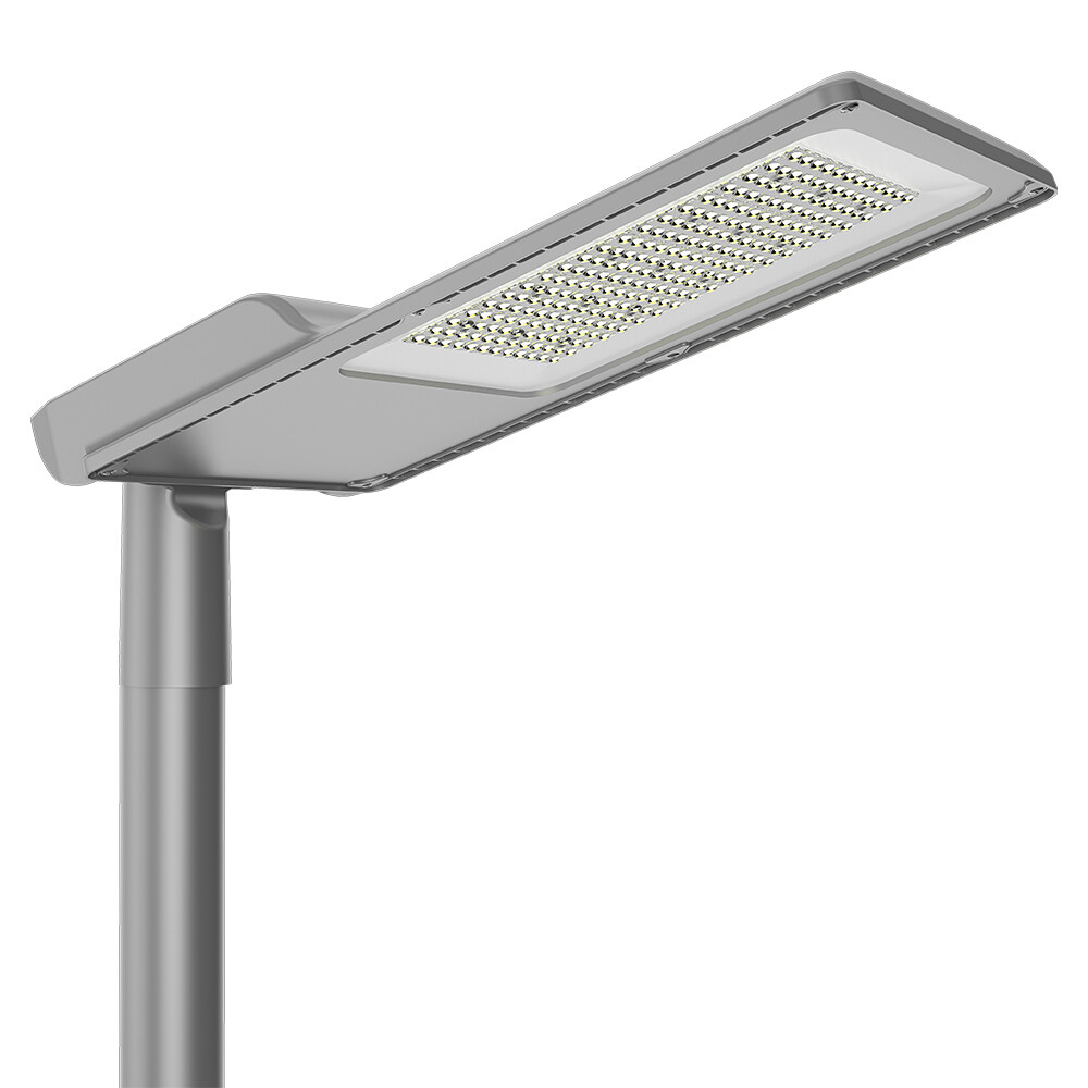 LED Solution LED verejné osvetlenie 100W 160lm/W Premium Farba svetla: Teplá biela 10900748