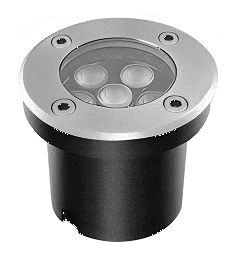 LED Solution Okrúhle nájazdové svietidlo 6W 24V IP67 SUL-6W