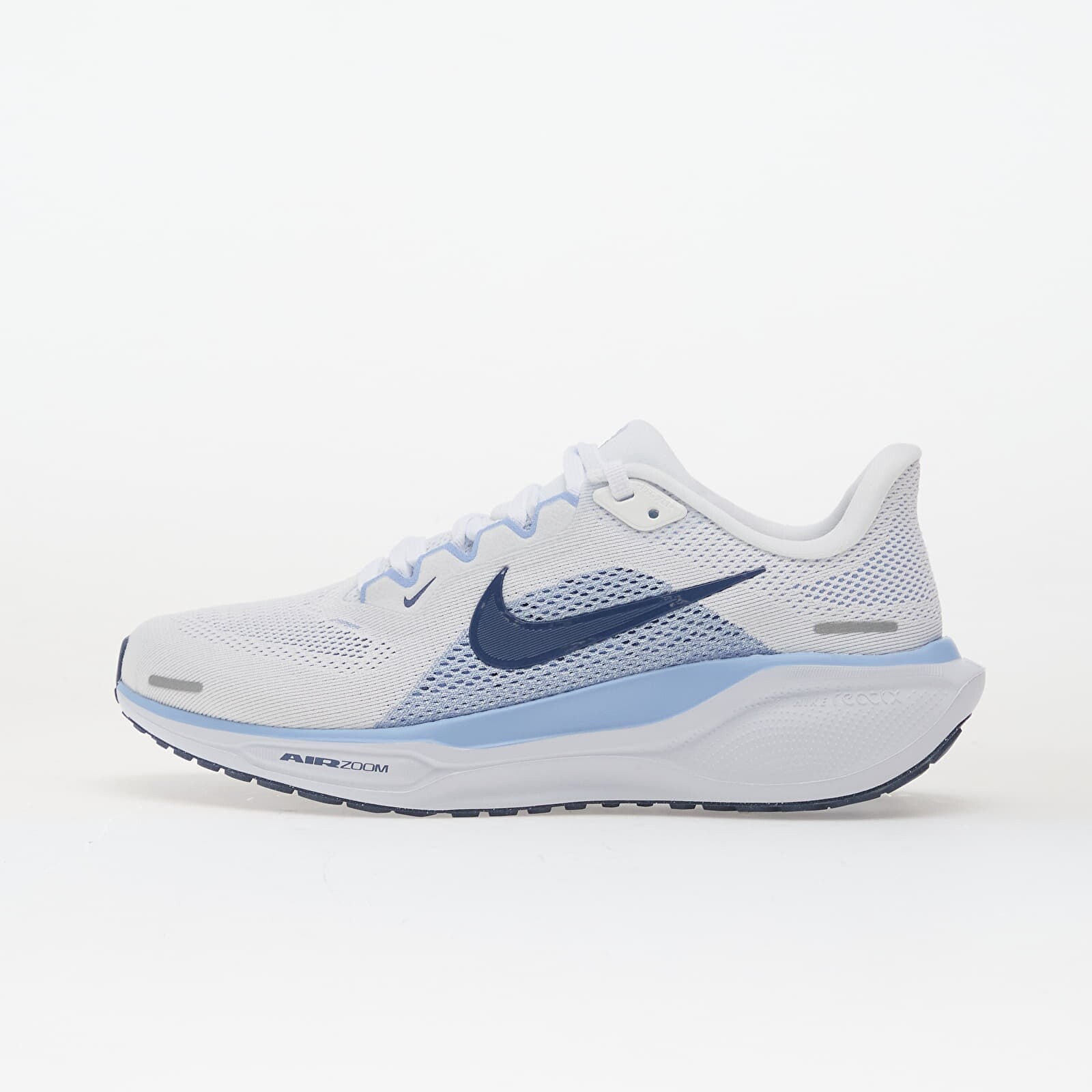 Tenisky Nike Pegasus 41 White/ Diffused Blue-Aluminum EUR 40.5