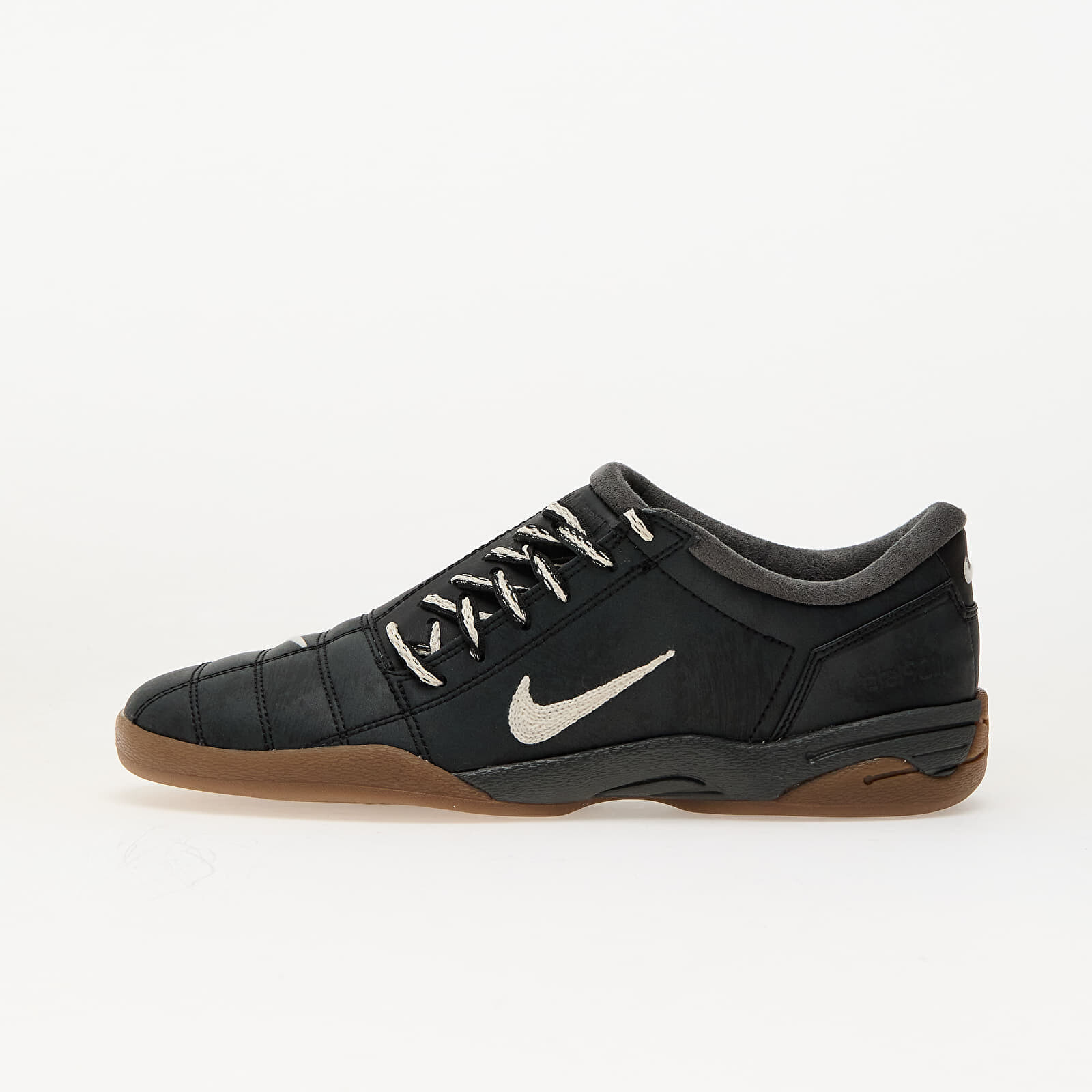 Tenisky Nike W T90 Black/ Coconut Milk-Gum Dark Brown EUR 45.5