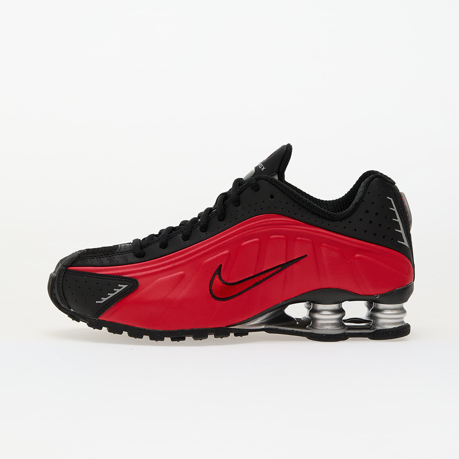 Tenisky Nike Shox R4 University Red/ University Red-Black EUR 46