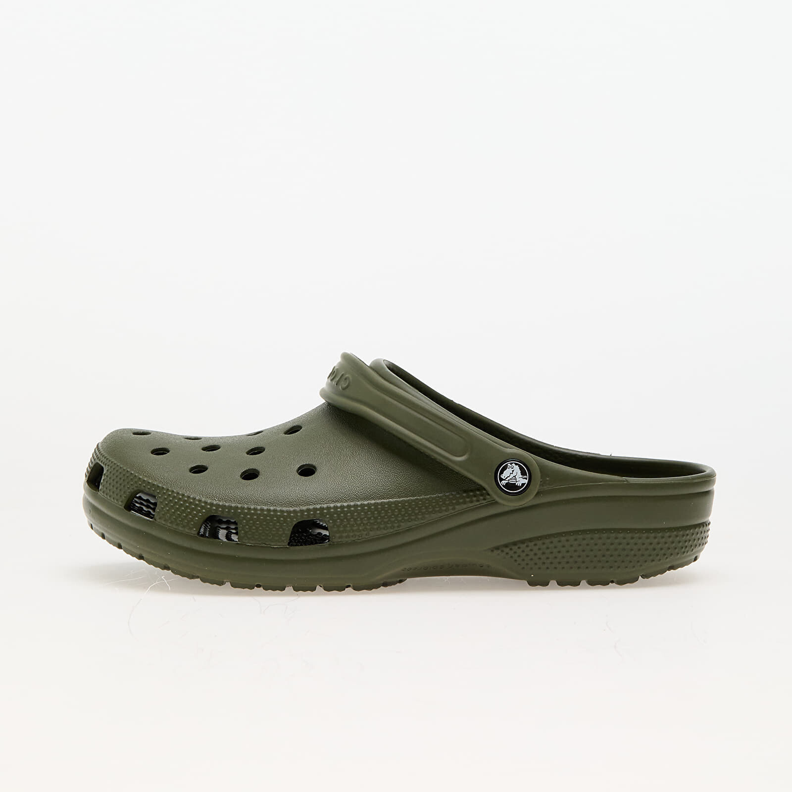 Tenisky Crocs Classic Army Green EUR 42-43