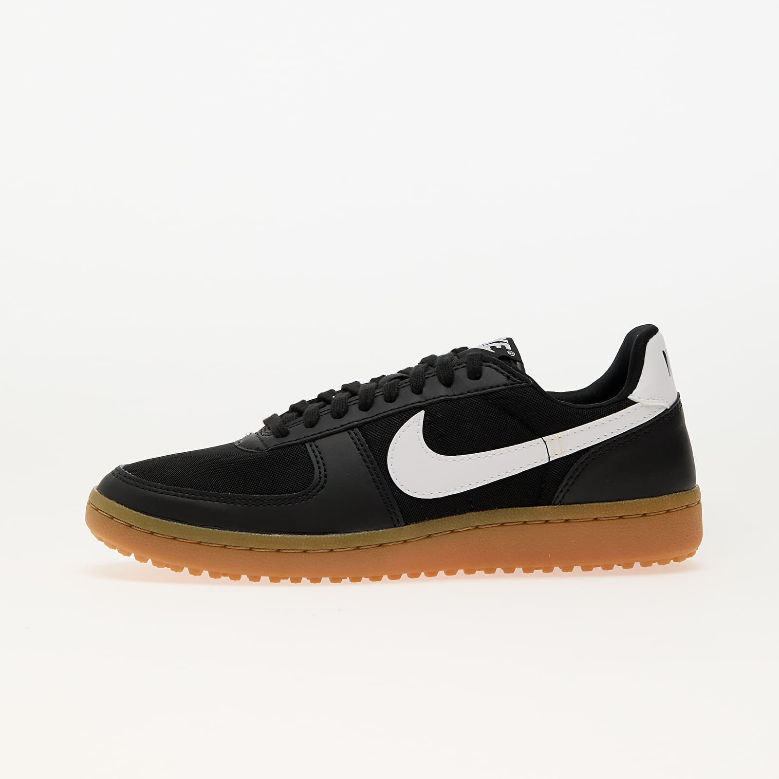 Tenisky Nike W Field General Black/ White-Gum Light Brown EUR 39