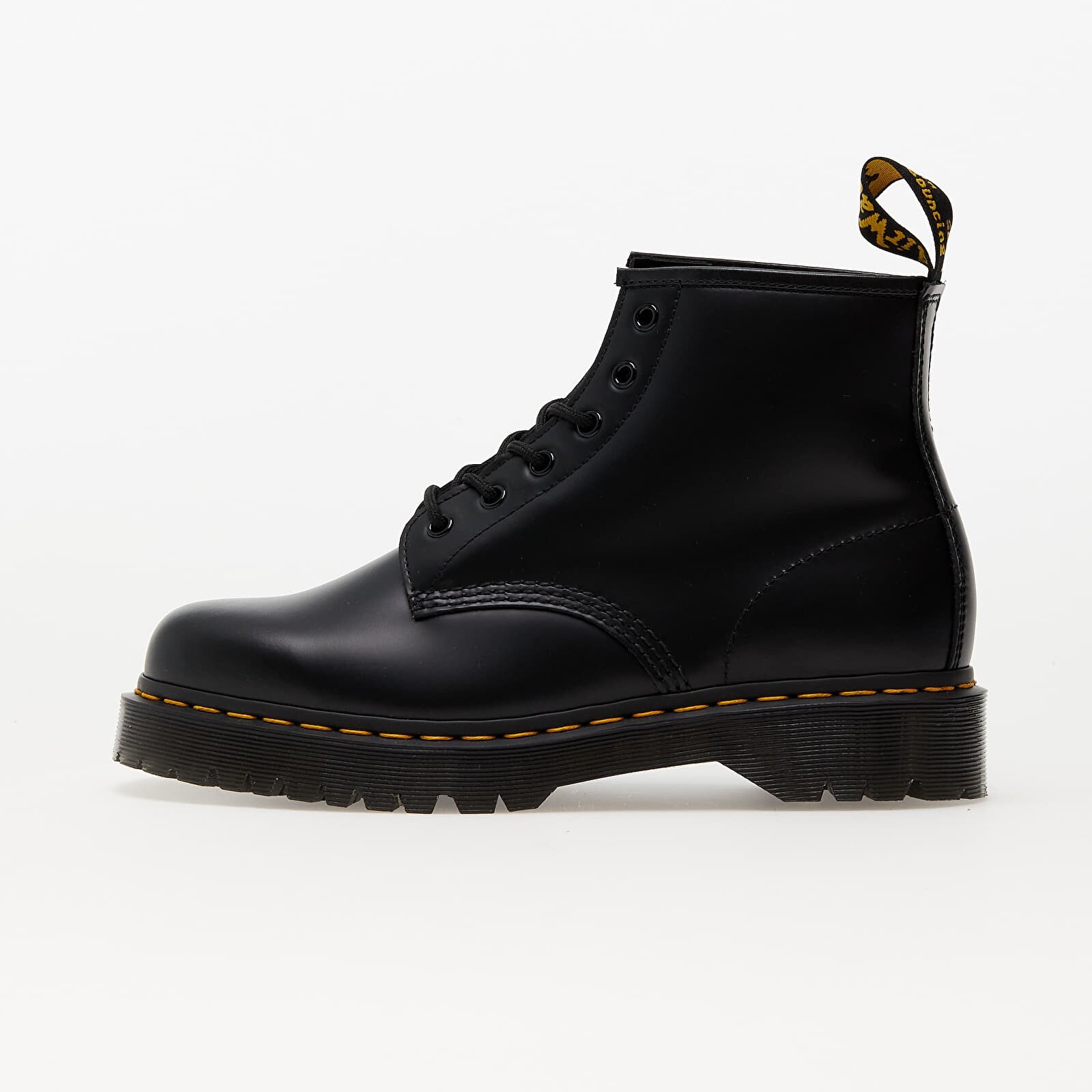 Tenisky Dr. Martens 101 Bex 6 Eye Boot Black EUR 39