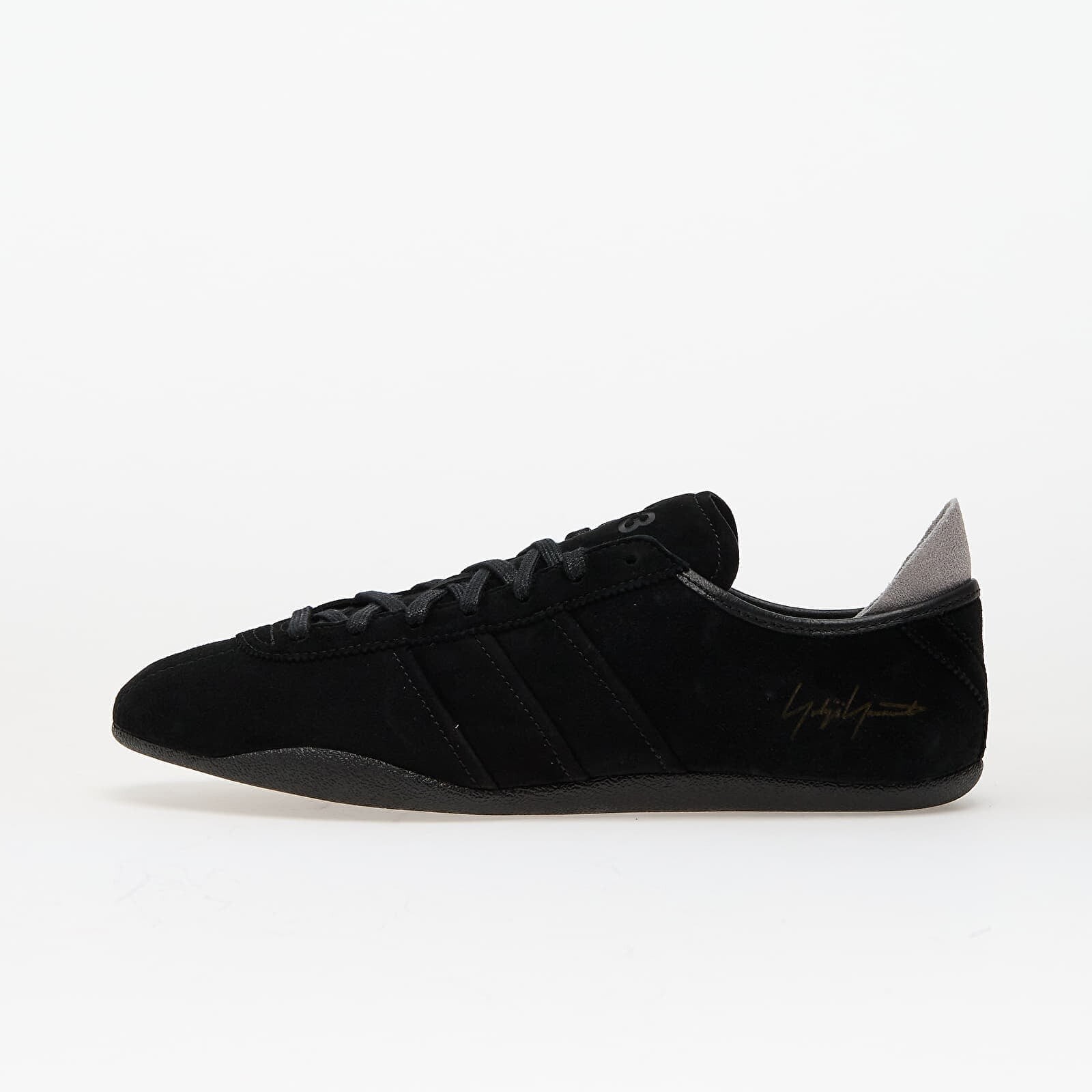 Tenisky Y-3 Tokyo Black/ Black/ Black EUR 46 2/3