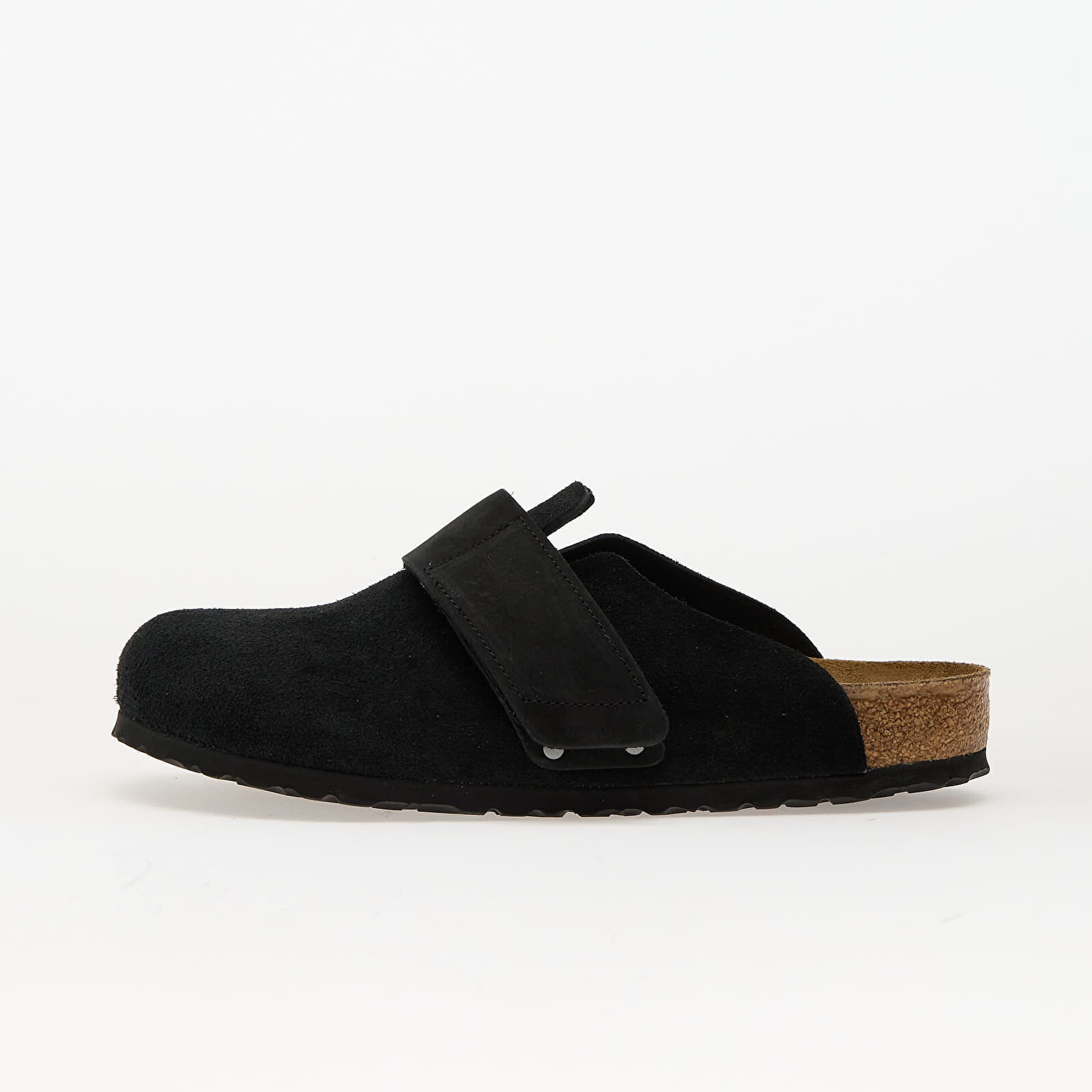 Tenisky Birkenstock Loma Nubuck Leather/ Suede Black EUR 45
