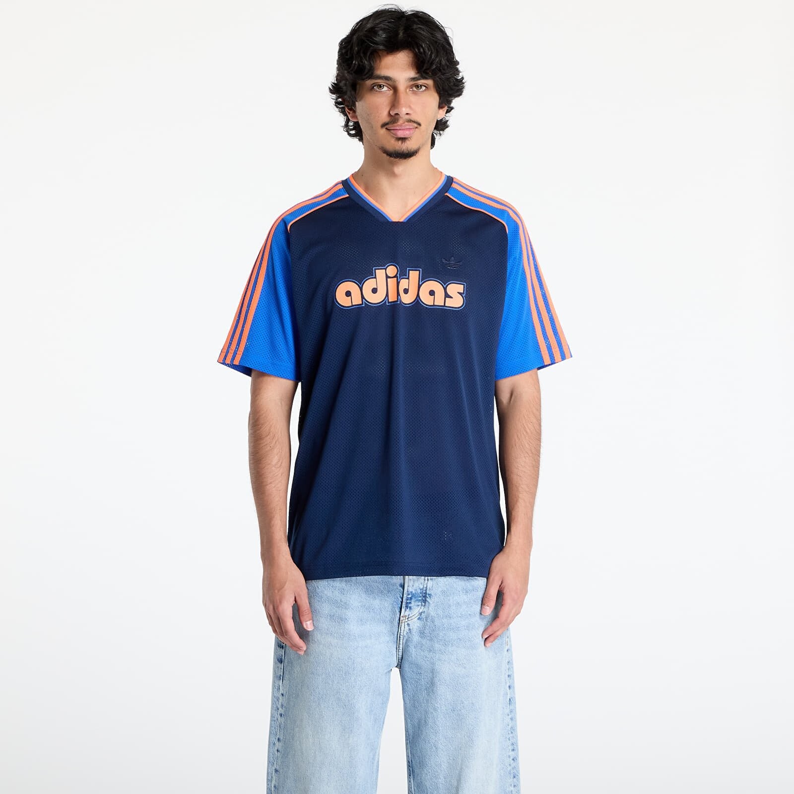 Dres adidas Jersey Night Indigo S