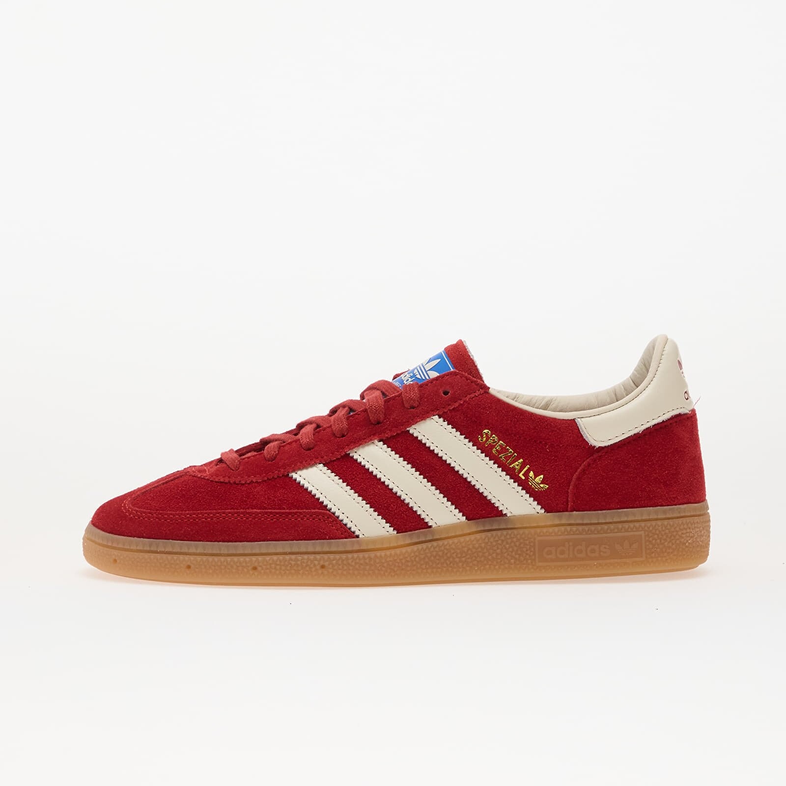 Tenisky adidas Handball Spezial Made in Germany Eqtred/ Off White/ Gumm2 EUR 43 1/3