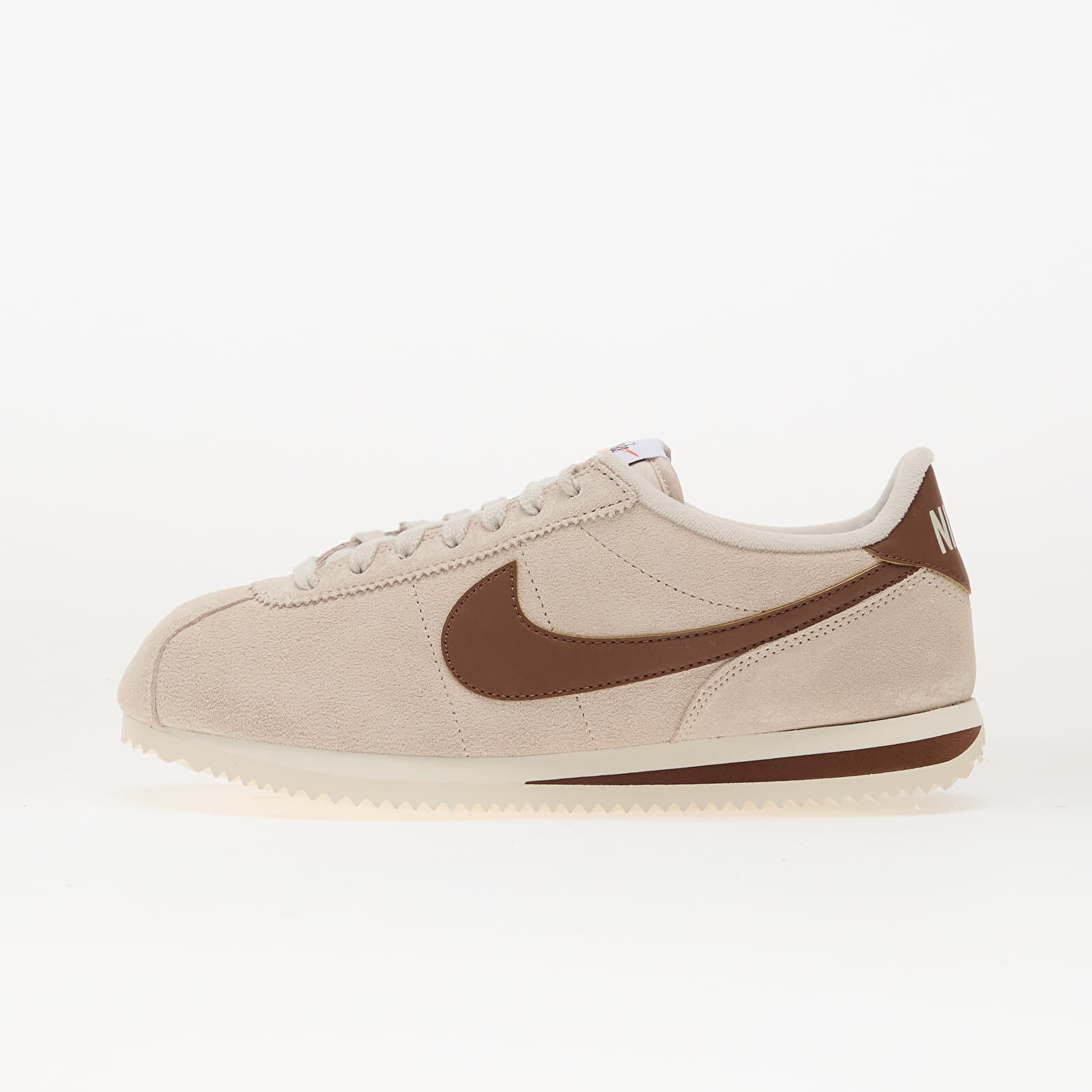 Tenisky Nike Cortez Lt Orewood Brn/ Fauna Brown-Sail EUR 40.5