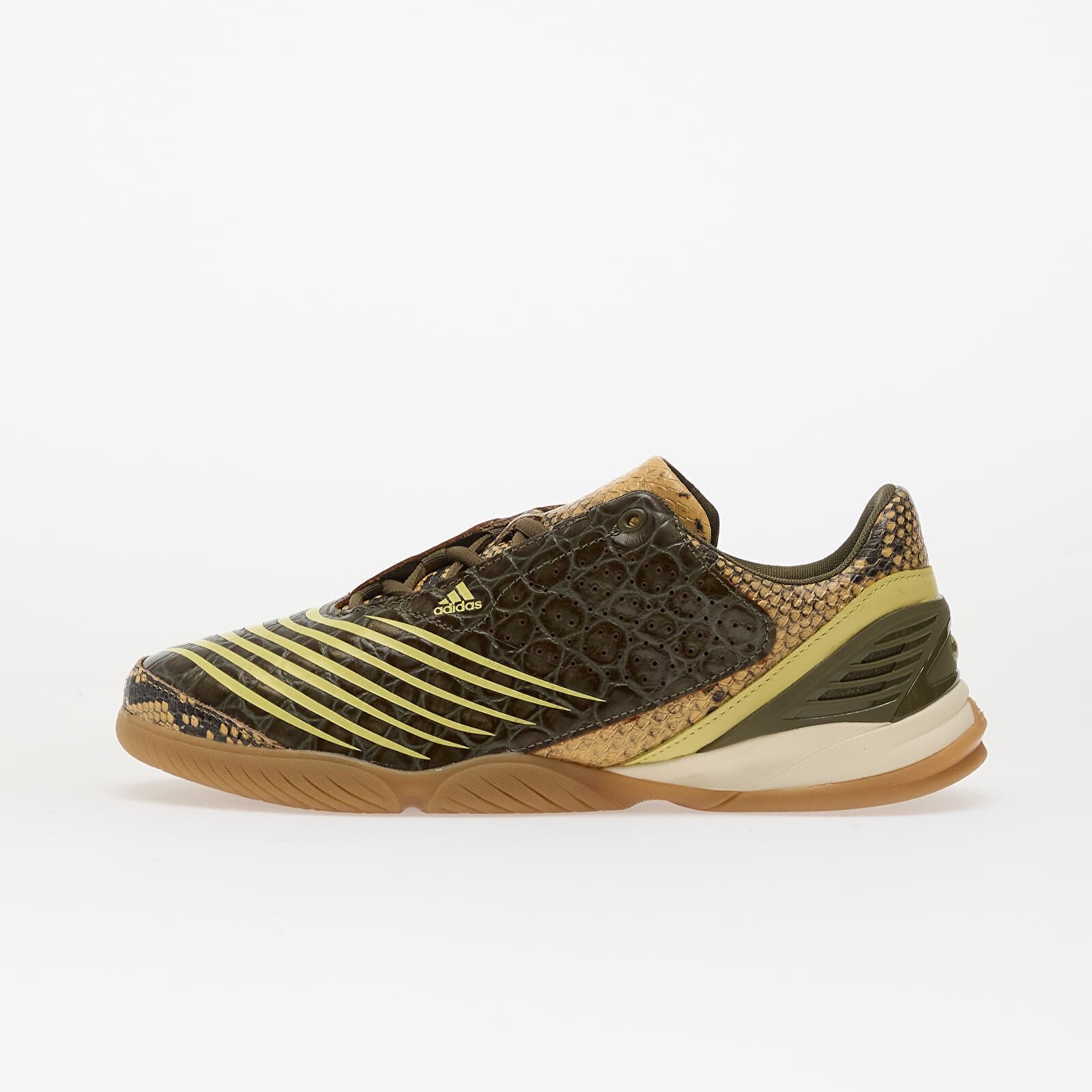 Tenisky adidas Consortium x Slam Jam F50.7 Sala C5 Power Yellow/ Stfaoc/ Drkcar EUR 44