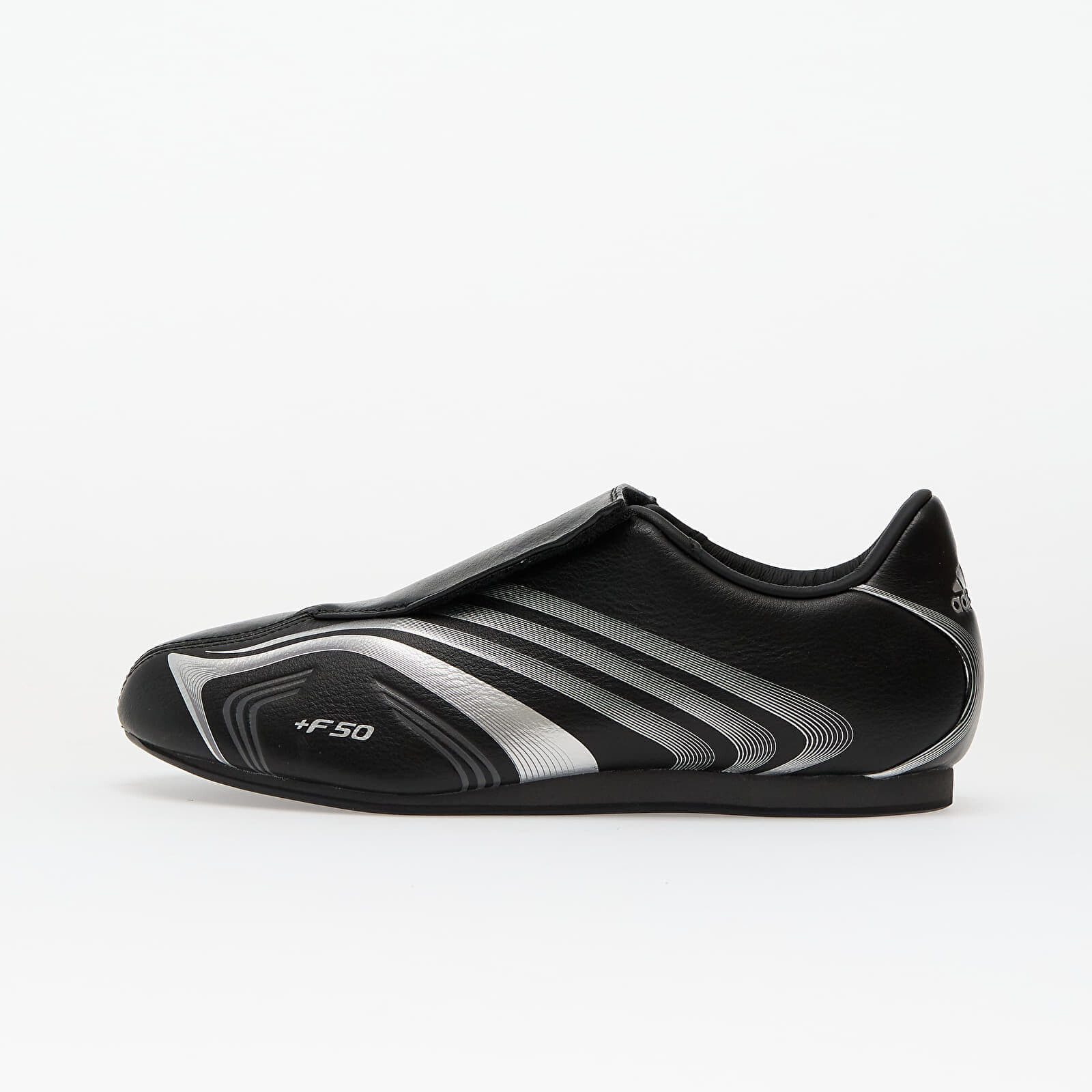 Tenisky adidas Taekwondo F50 W Core Black/ Silver Metallic/ Grey Six EUR 40 2/3