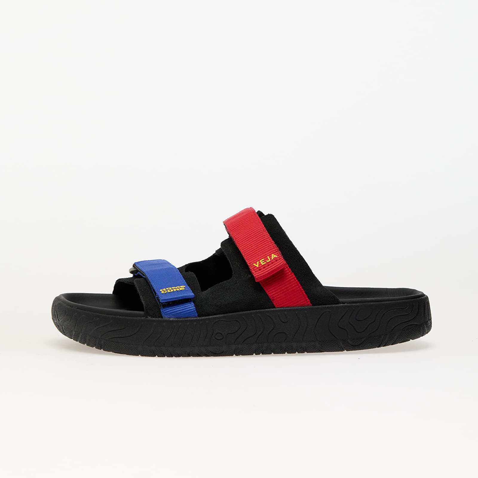 Tenisky Veja x Homecore Suede Soft Pekin Paros Black EUR 46