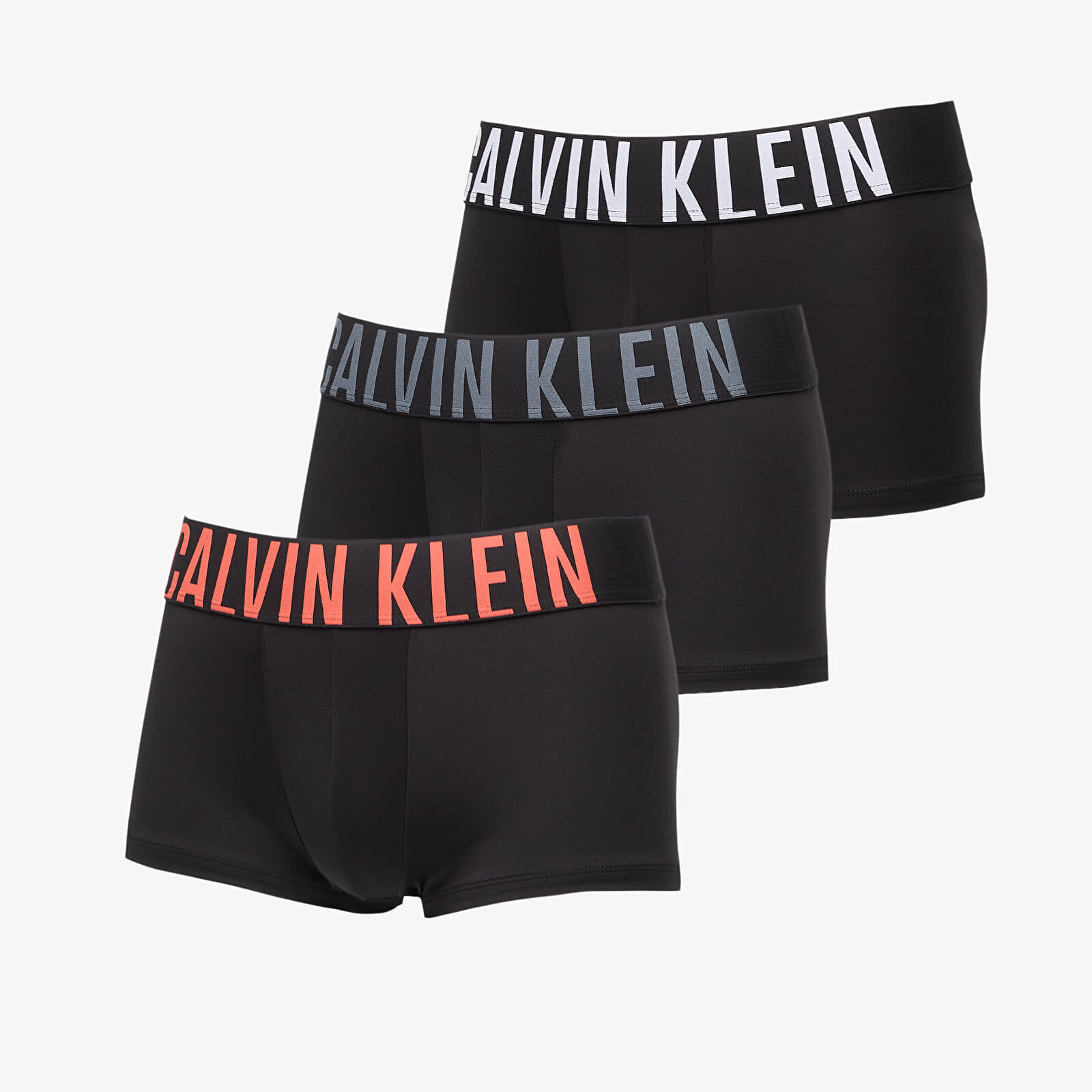 Boxerky Calvin Klein Low Rise Trunk 3-Pack Multicolor L