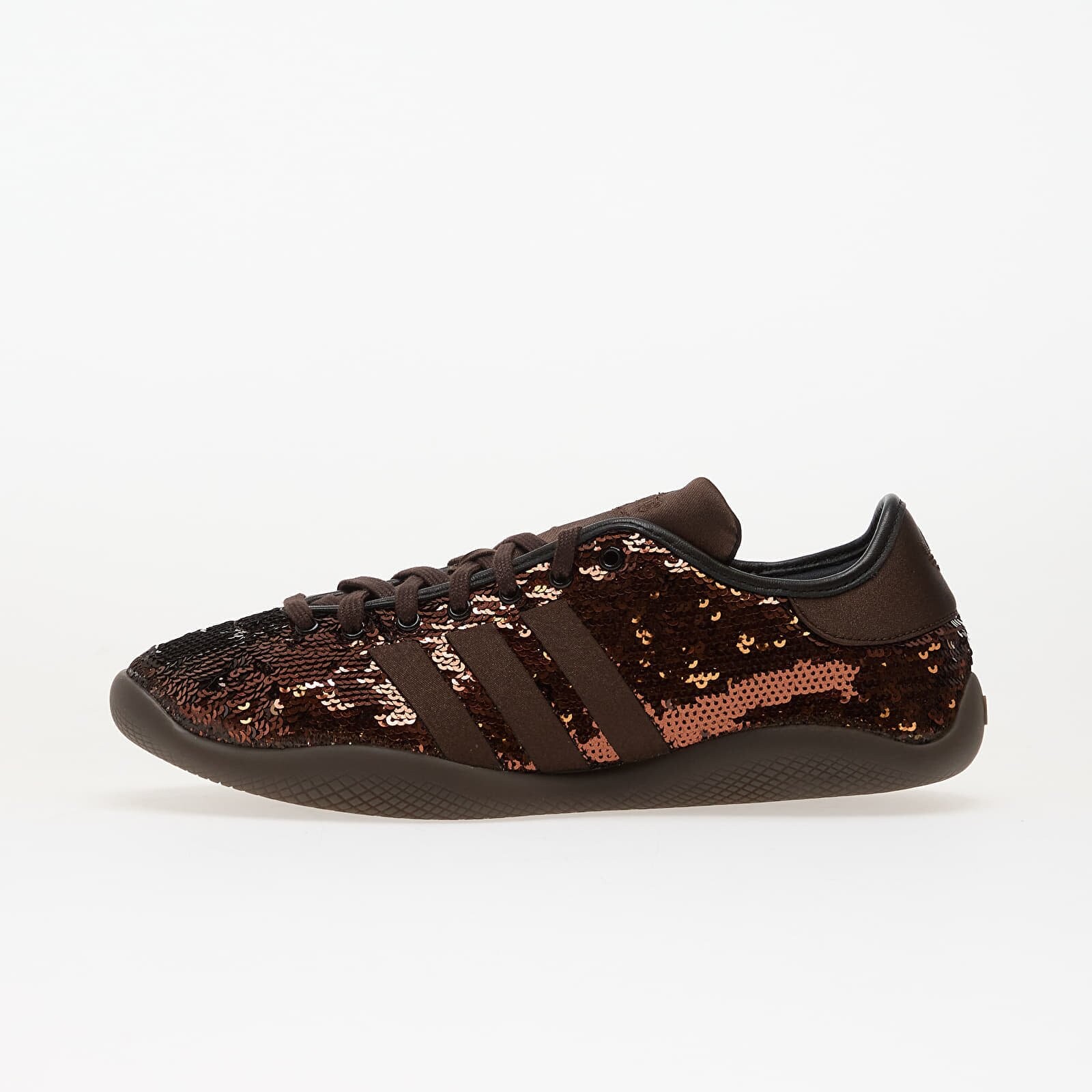 Tenisky adidas x Wales Bonner Karintha Sequin Supplier Colour/ Dark Brown/ Core Black EUR 38 2/3