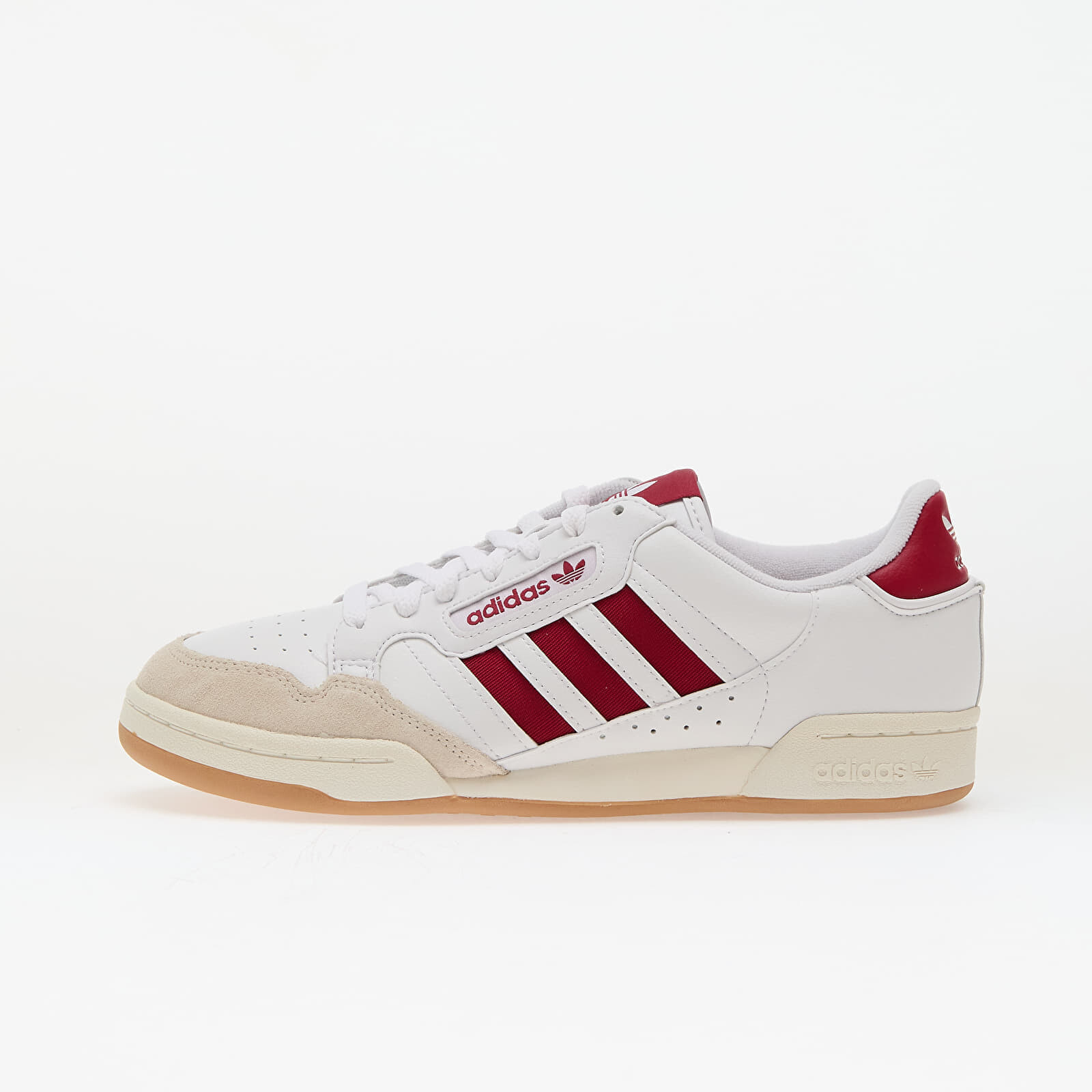 Tenisky adidas Continental 80 Stripes Ftw White/ Tmvire/ Core White EUR 43 1/3
