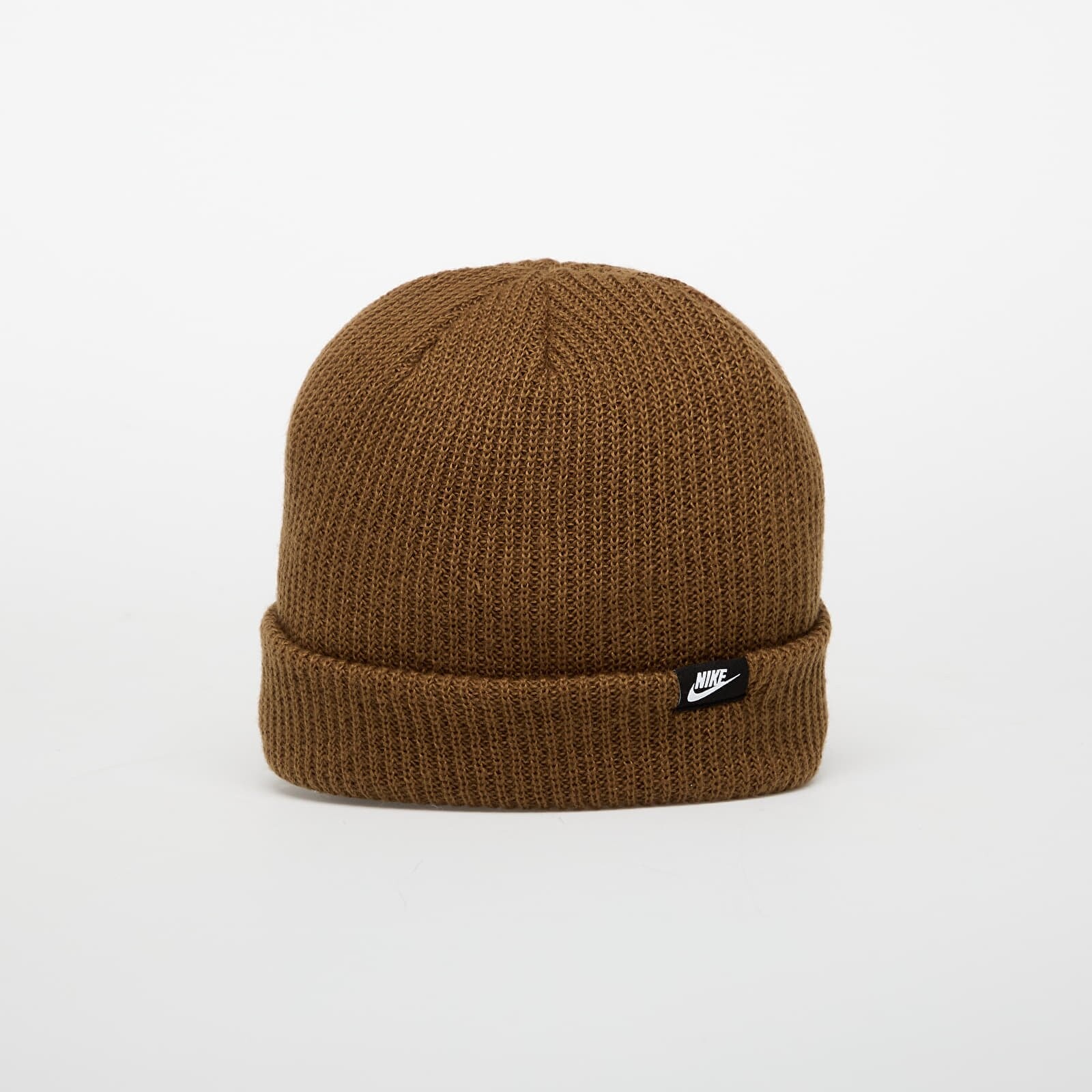 Čiapka Nike Terra Futura365 Short-Cuff Beanie Mosswood Brown Universal