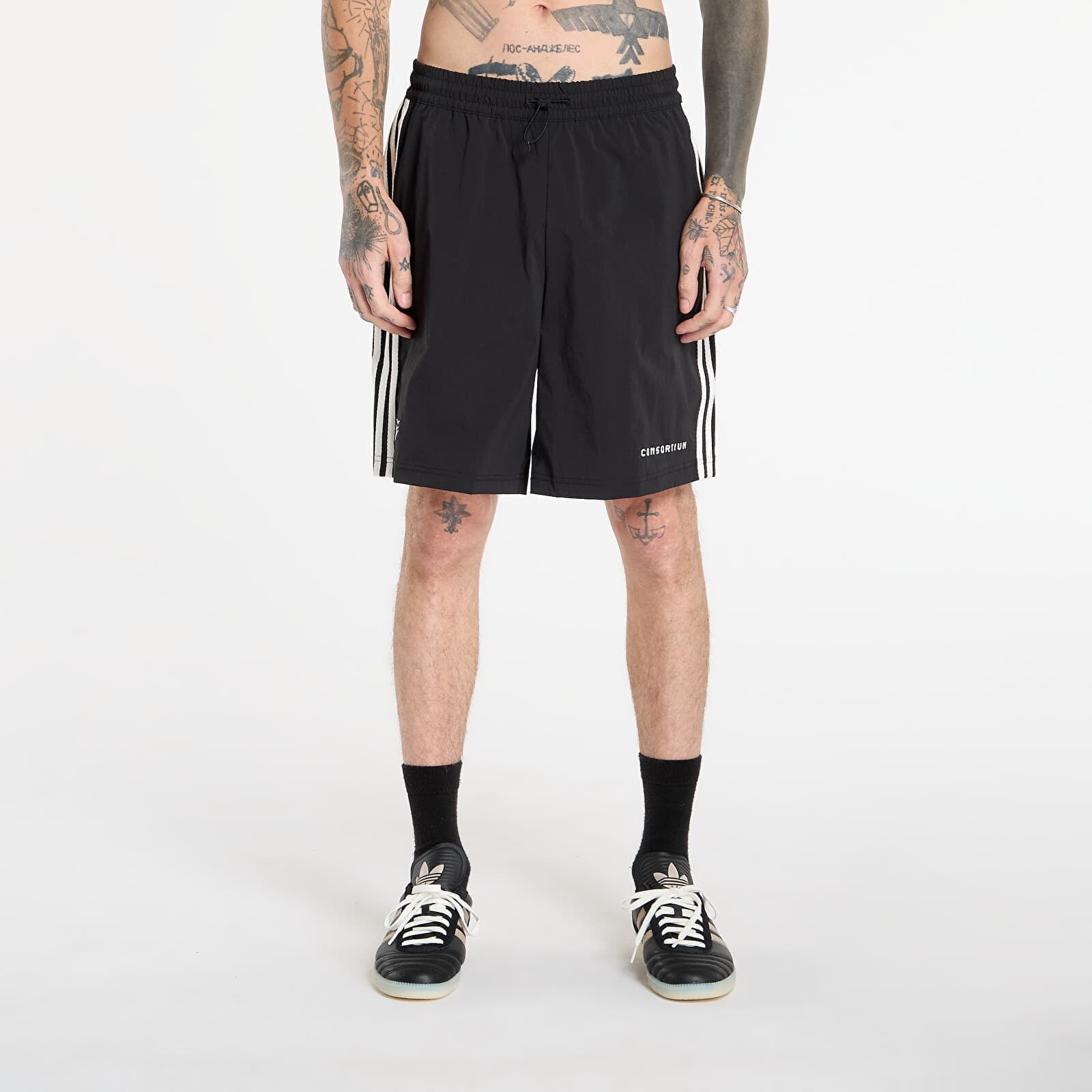 Šortky adidas Shorts By Consortium Black L