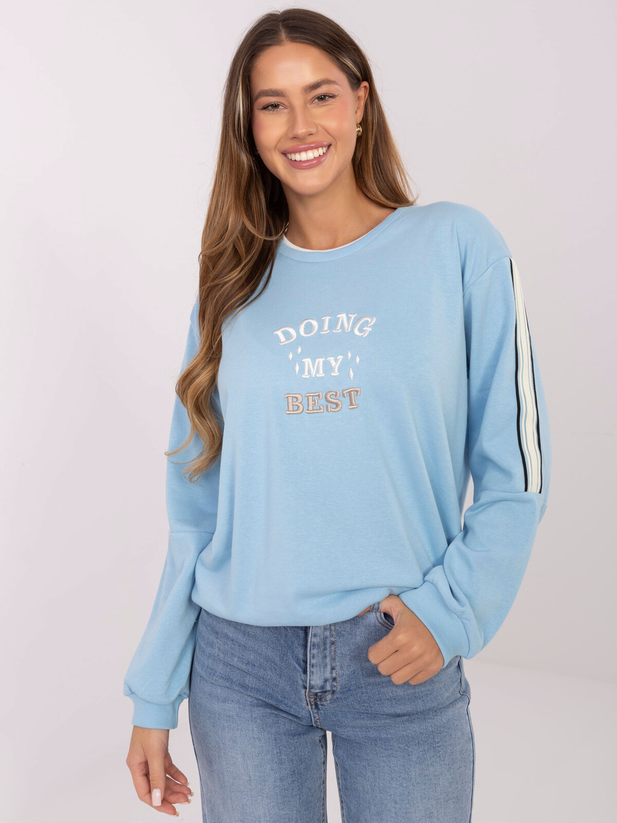 Sweatshirt-RV-BL-A942.62-light blue