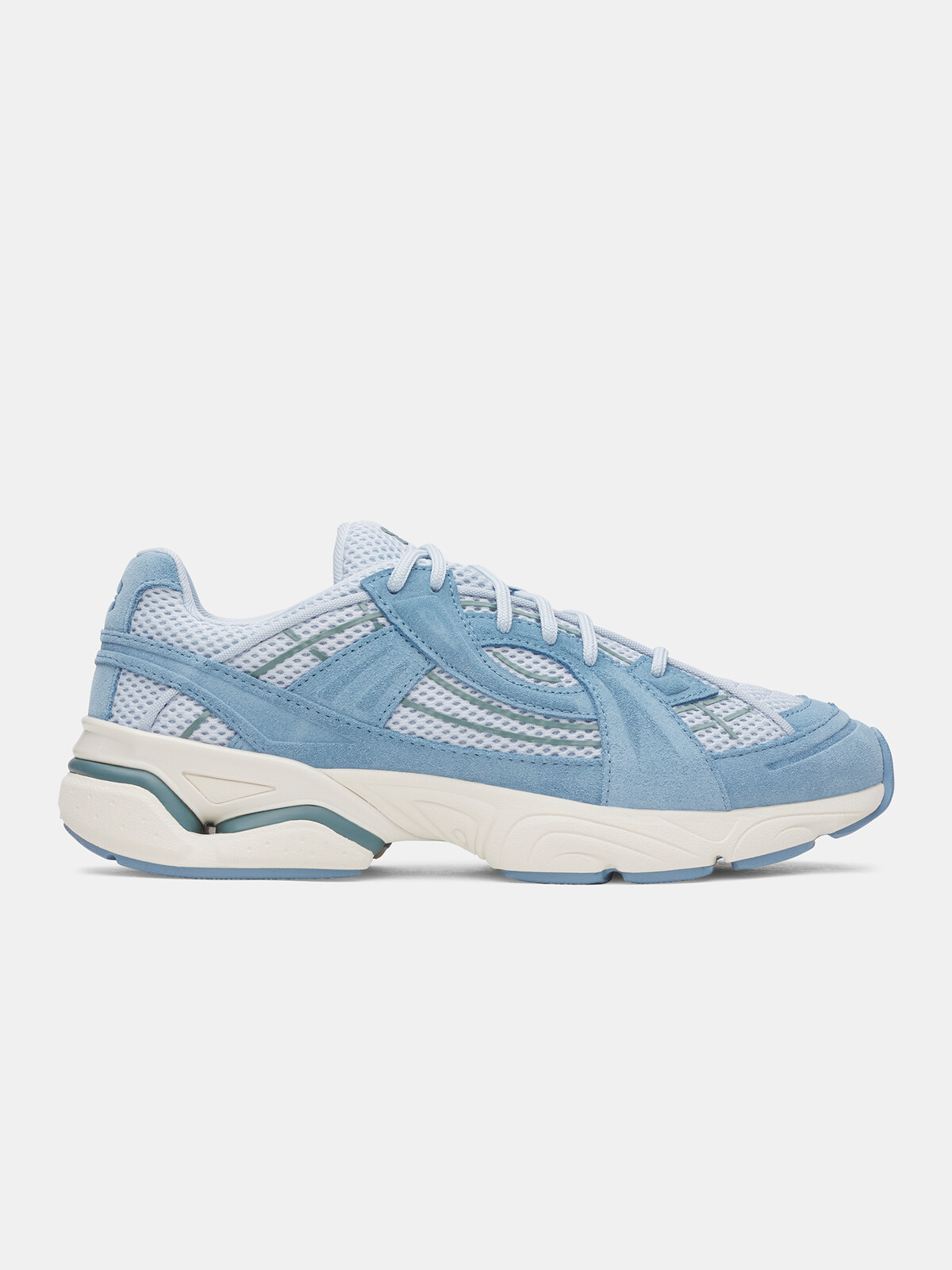 Unisex tenisky Under Armour UA Sola Suede-BLU