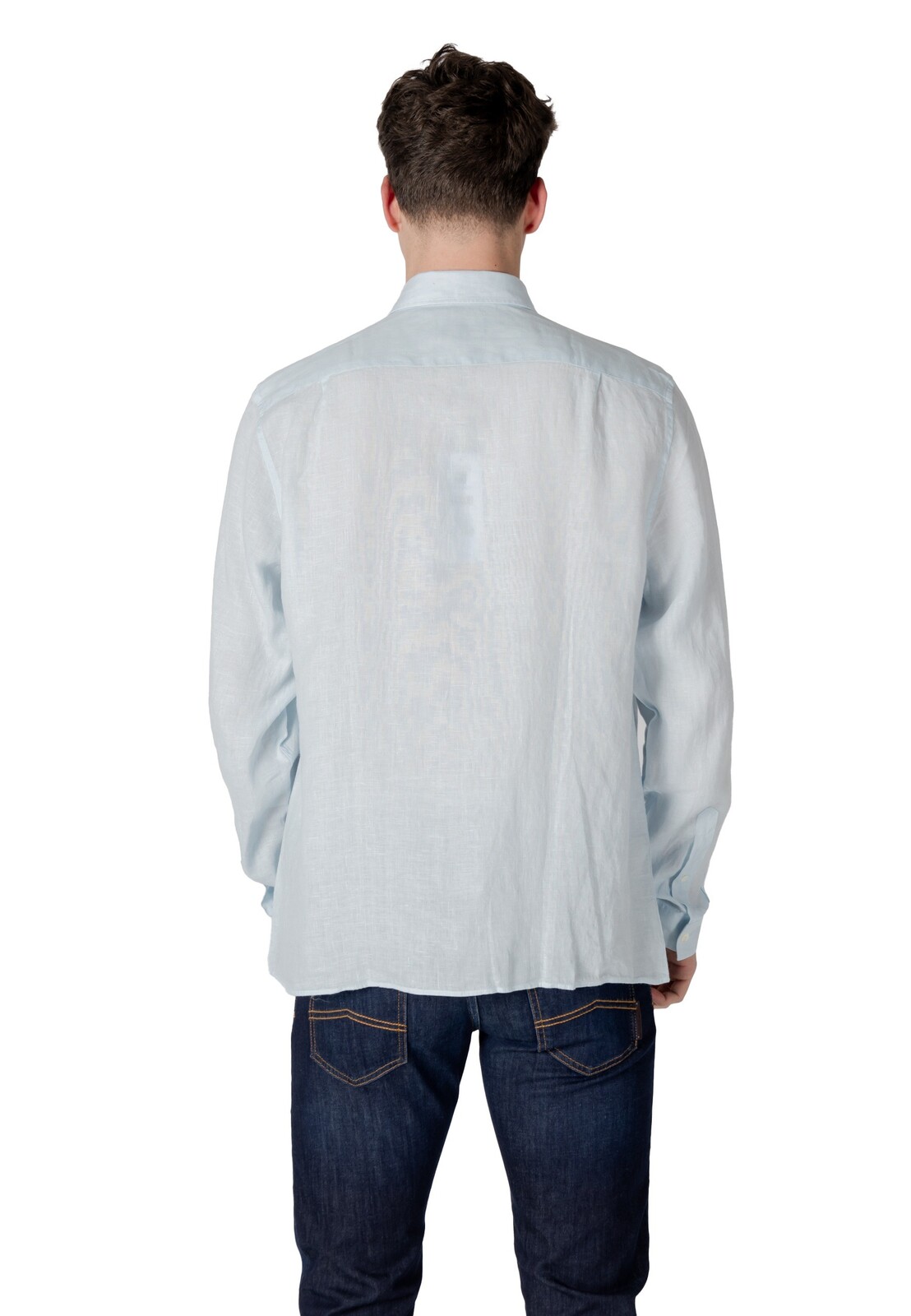 Lacoste pánska ľanová košeľa