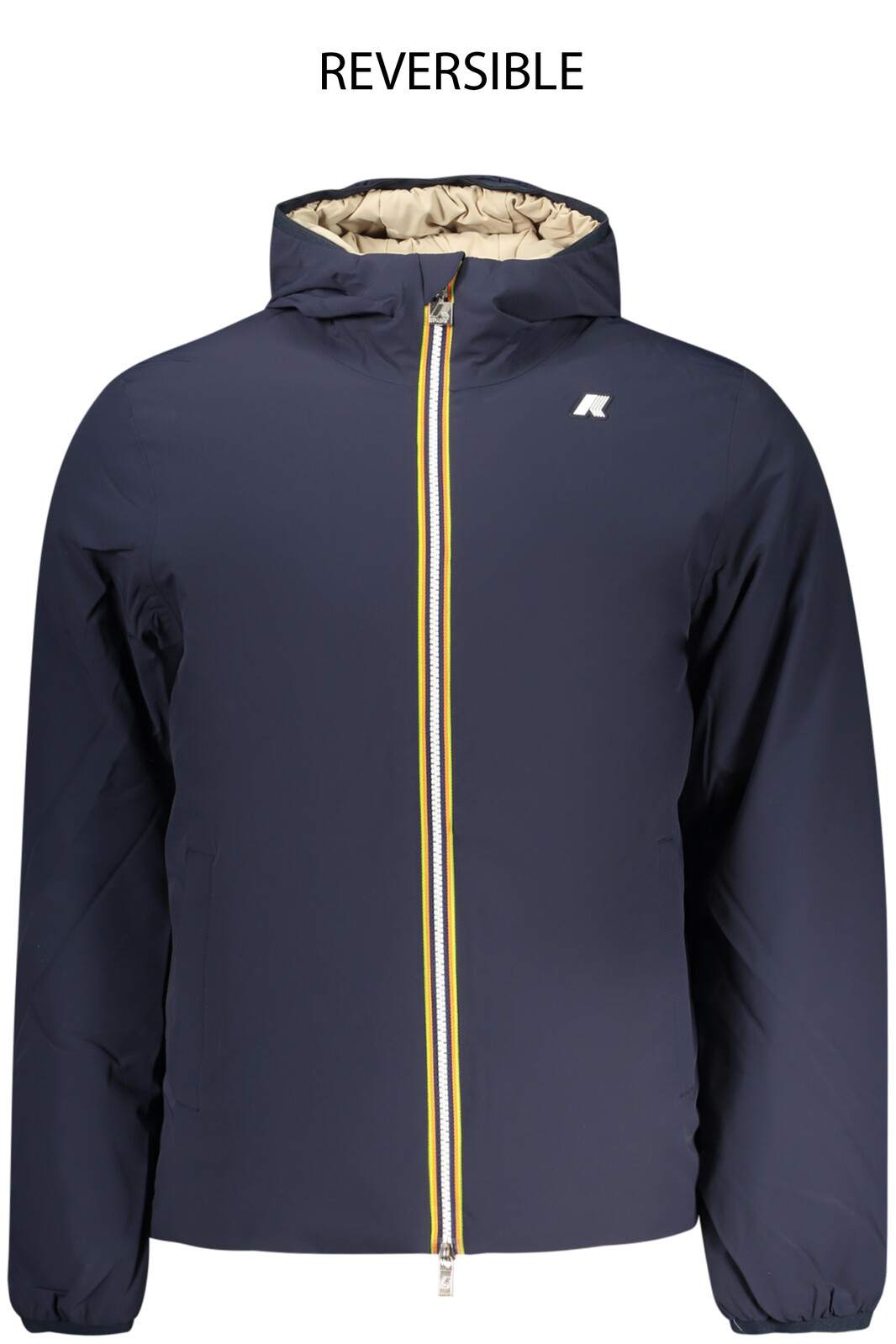 Obojstranná pánska bunda