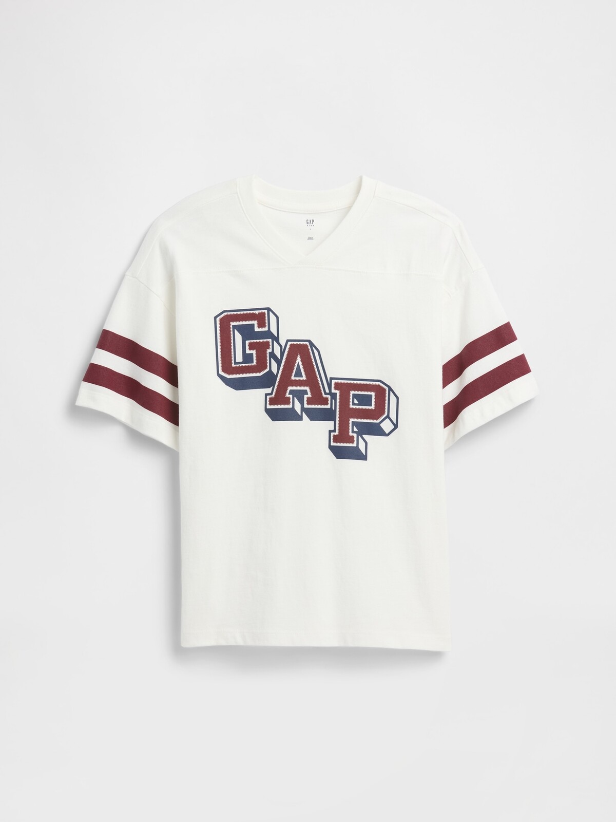 GAP Kids Oversize T-Shirt - Boys