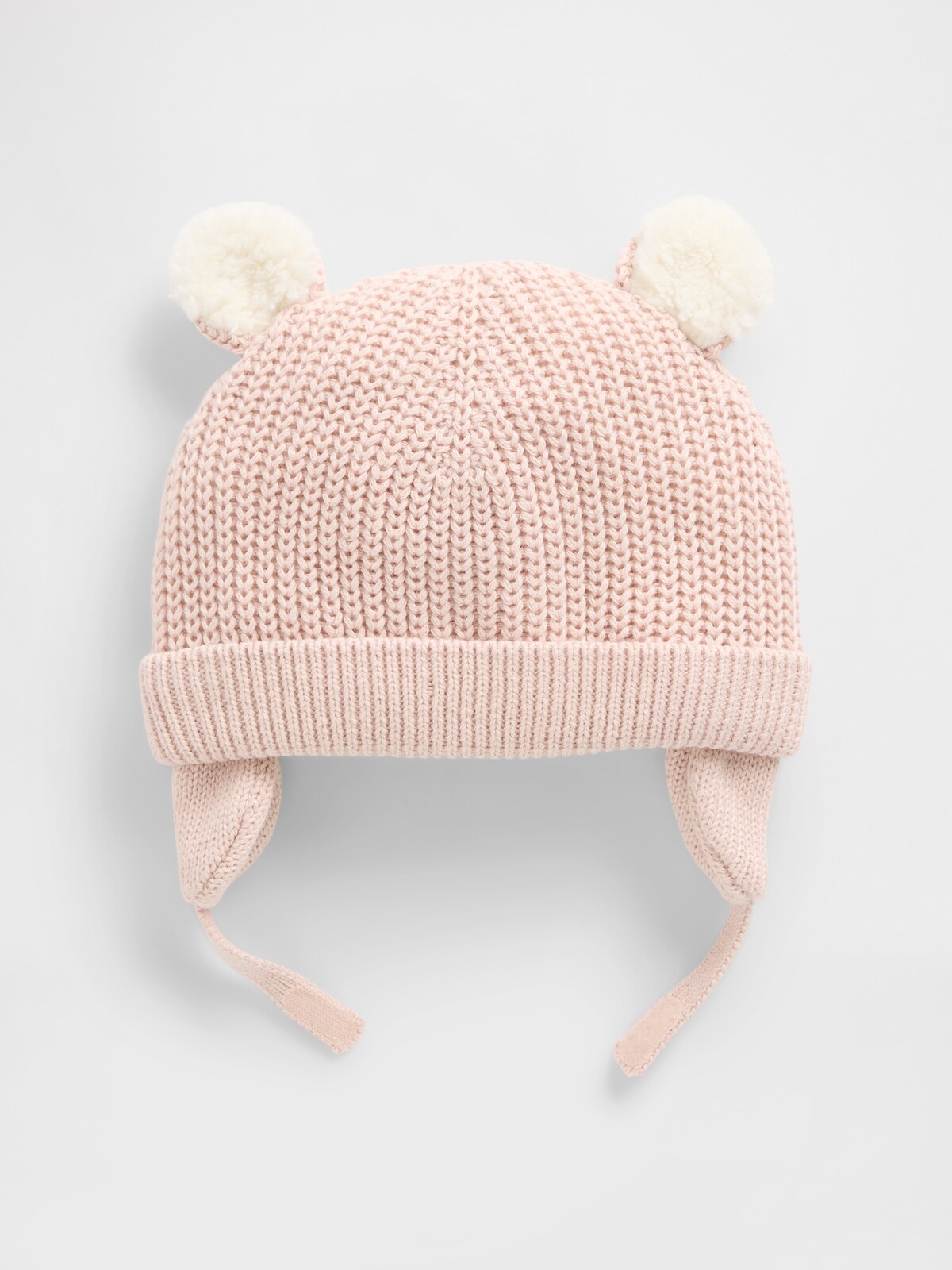 GAP Baby Insulated Sherpa Cap - Girls