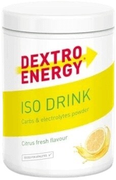 Dextro energy iso drink 440 g - citron