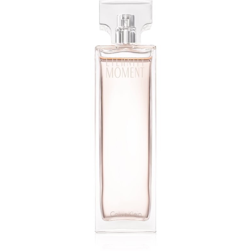 Calvin Klein Eternity For Women Moment parfumovaná voda pre ženy 100 ml
