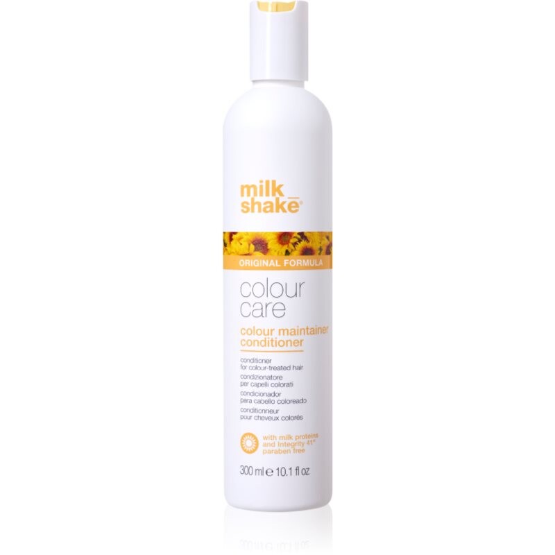 milk_shake® Colour Care ošetrujúci kondicionér pre farbené vlasy 300 ml
