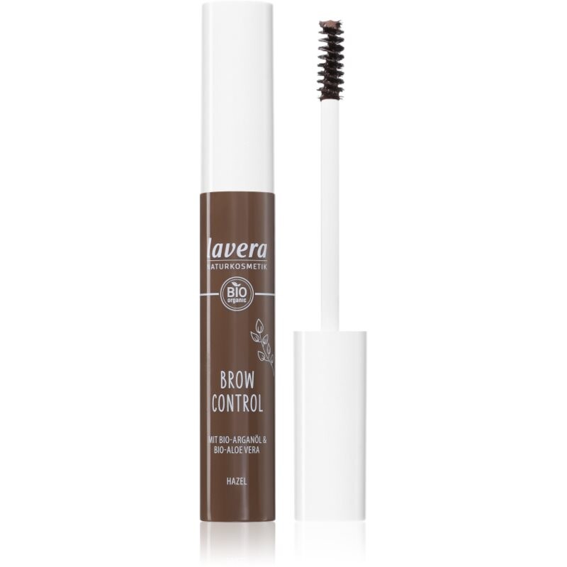 Lavera Brow Control gél na obočie odtieň 02 Hazel 8.5 ml