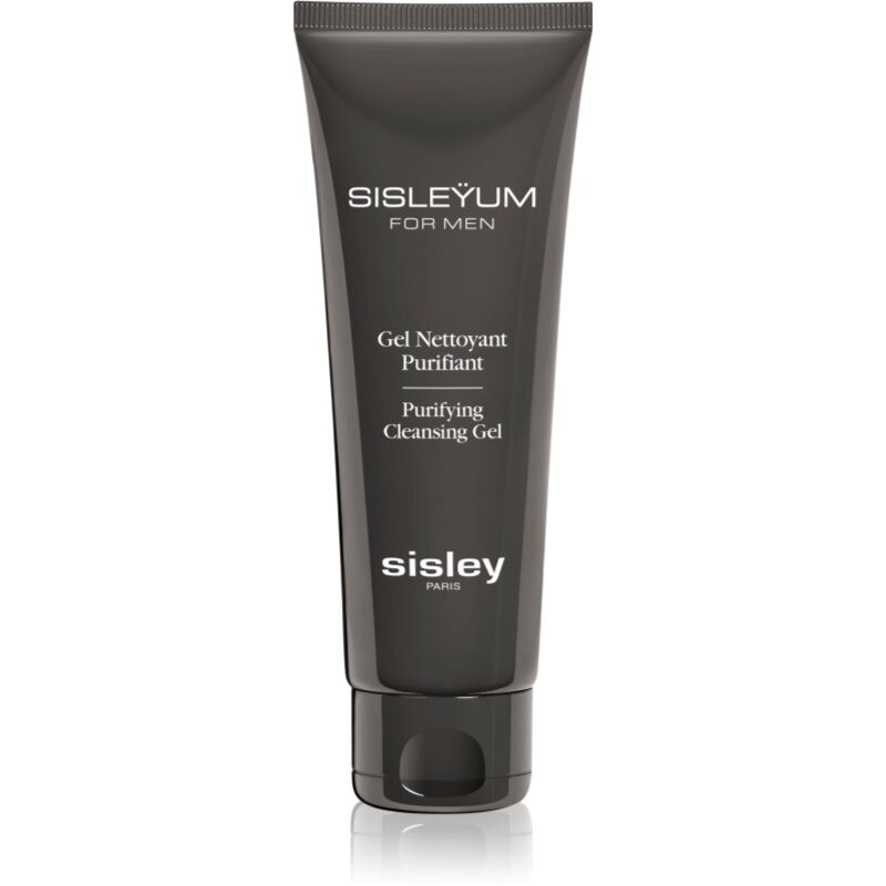 Sisley Sisleÿum Purifying Cleansing Gel hĺbkovo čistiaci gél pre mužov 125 ml