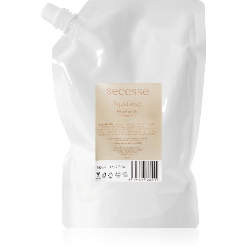 Secesse Liquid Soap tekuté mydlo 360 ml
