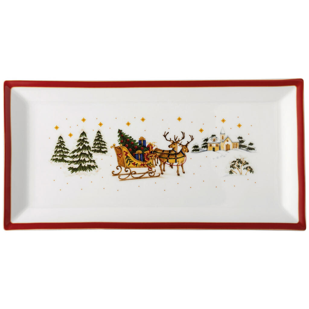 Hutschenreuther TÁCKA Happy Wintertime