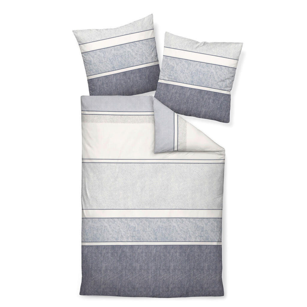 Janine POSTEĽNÁ BIELIZEŇ, satén, zelená, 135/200 cm