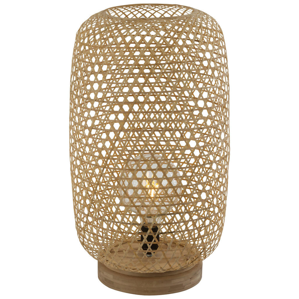 Globo STOLNÁ LAMPA, E27, 31/55 cm